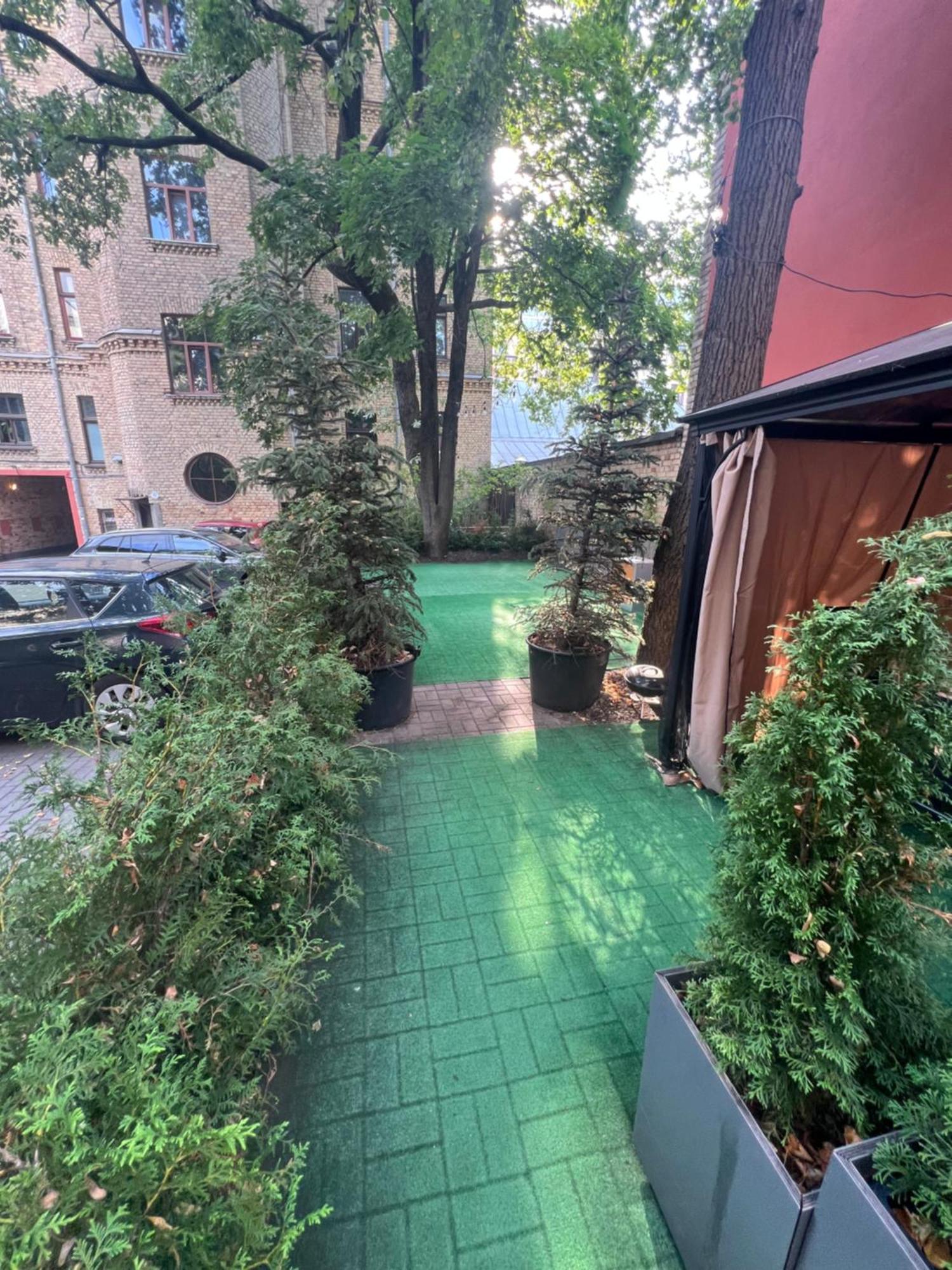 Elite Daire Riga Dış mekan fotoğraf